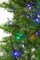 7.5' Aspen Pine Artificial Christmas Tree with 400 Color-Changing Lights